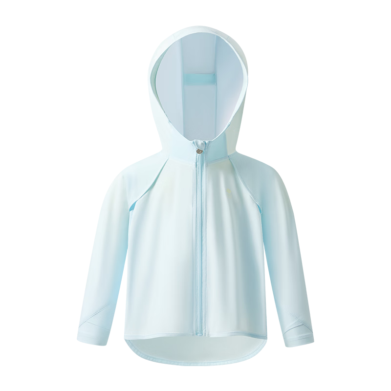 Babycare Kids Parent-Child Sun Protection Jacket Baby Lightweight Comfortable Summer Coat Sea Breeze Blue 90