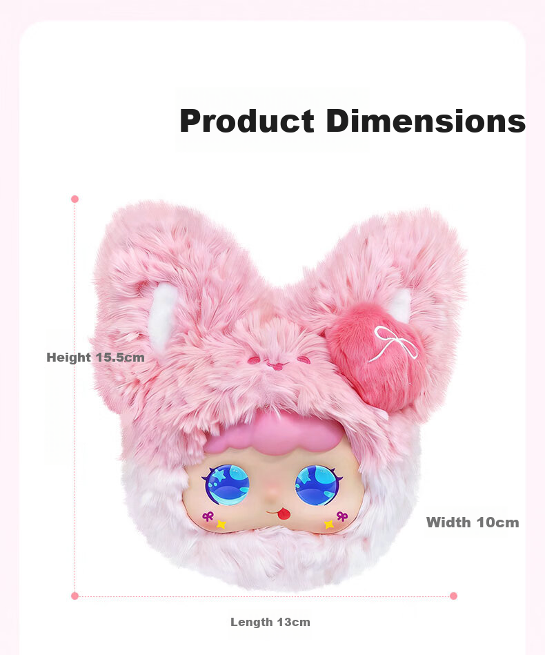 Keyumeng Doubao Smart AI Companion Chat Robot Plush Toy Electronic Pet Children's Girls Birthday Gift 11