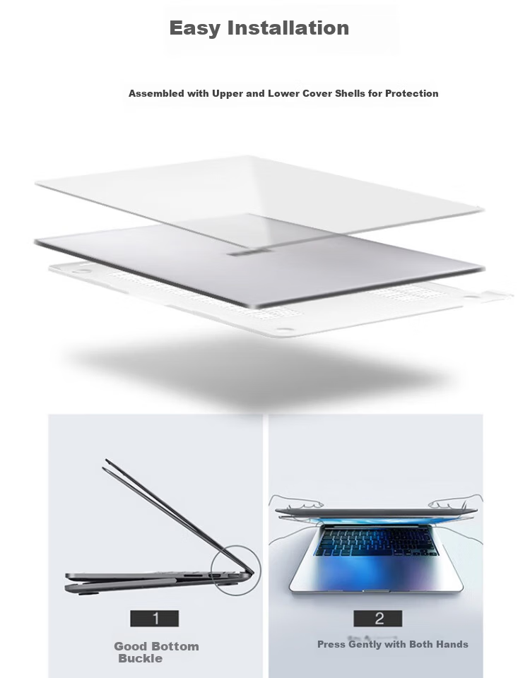Aigo Protective Case for Honor MagicBook 14/X14, Pro 16, X15 Laptop Shell, Huawei Notebook Anti-Drop Cover 12
