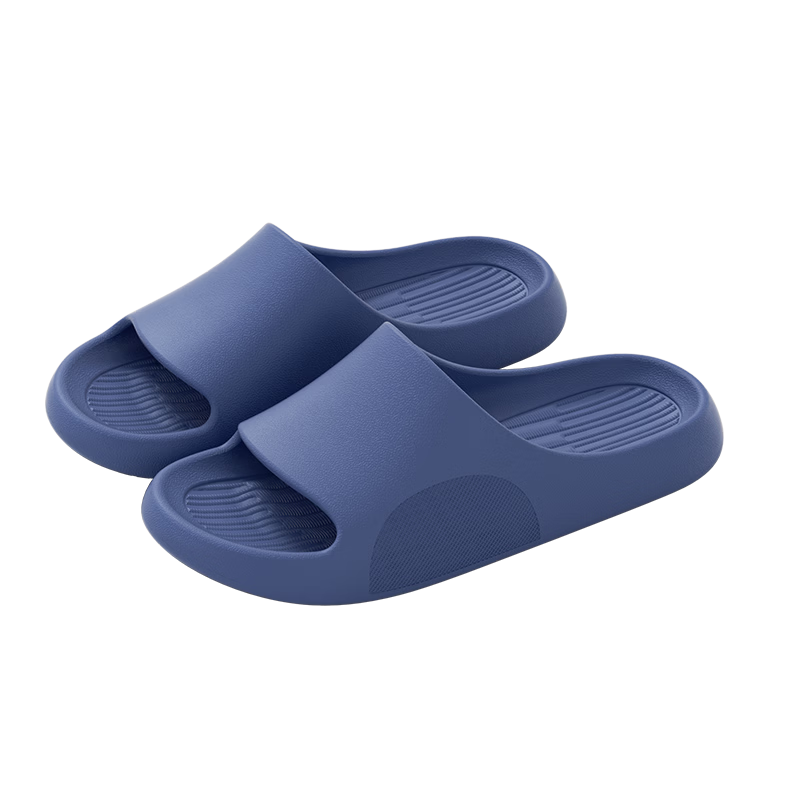 Lidani Men's Slippers 2026 Summer New EVA Cloud-Like Indoor Bathroom Shower Non-Slip Couple Sandals Men