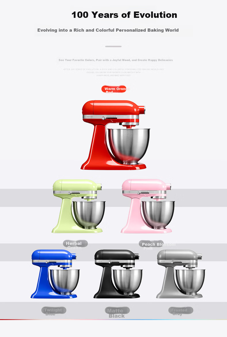 KitchenAid 3.5QT Artisan Mini Stand Mixer Matte Black 5KSM3311XCBM 8