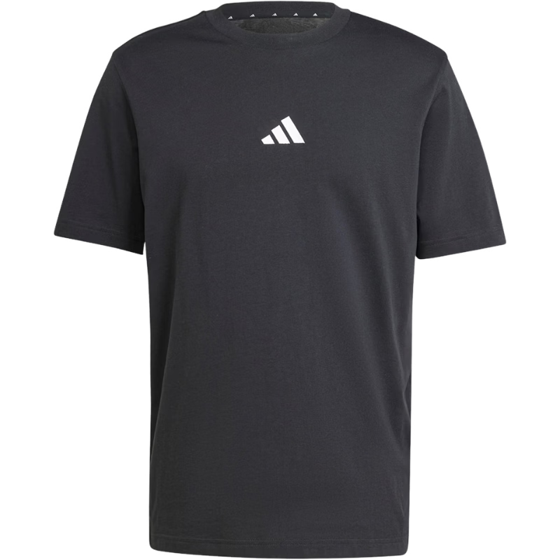 Adidas Sports Style Series Men's M SL SJ T Short Sleeve T-Shirt JE9024 Black L