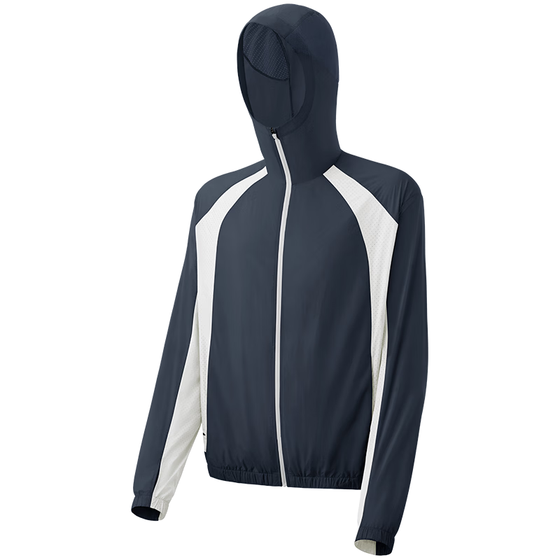 Beneunder Men's Sunscreen Jacket Skin Coat UV Protection Breathable Water-Repellent Outdoor Sports TS114