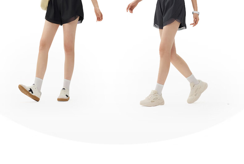 361° Women's Sports Shorts Spring Summer Sun Protection Quick-Dry Running Fitness Cooling Loose Lined Pants 662624702H-3 6