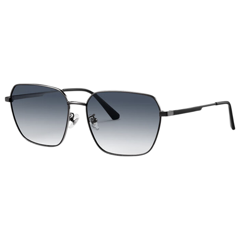 Bertha Men's Anti-Glare Polarized Driving Sunglasses Day and Night Dual-Use UV Protection