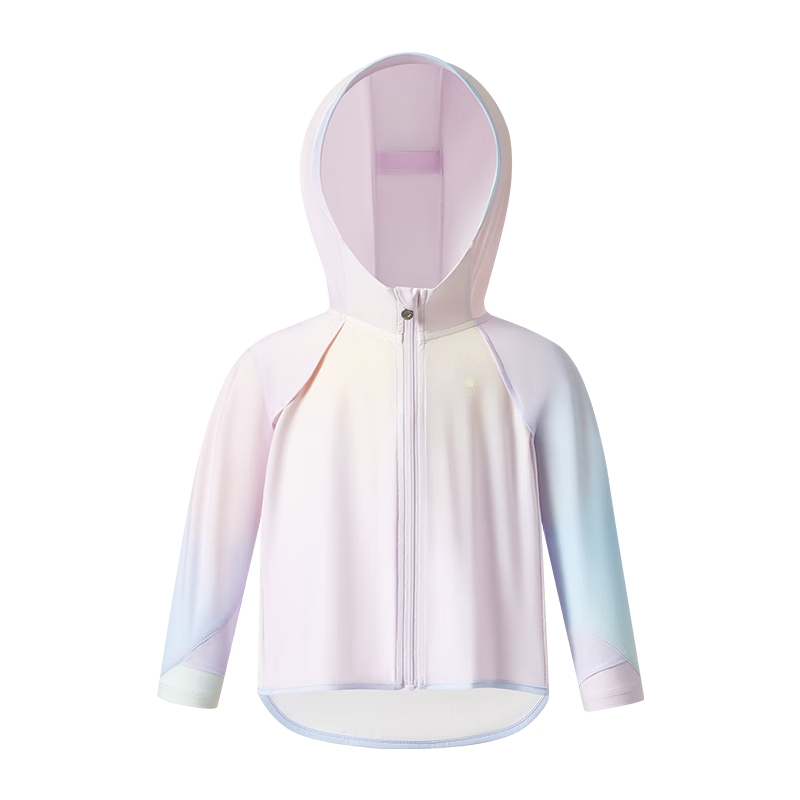 Babycare Kids Parent-Child Sun Protection Jacket Baby Lightweight Comfortable Summer Coat Ice Grape 120
