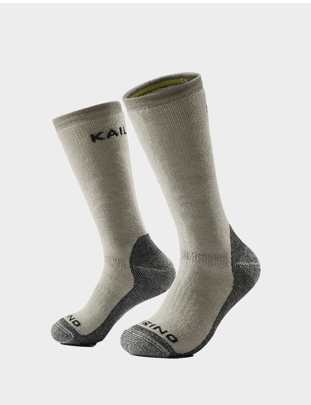 KAILAS Kailas Unisex Professional Mountaineering Socks KH2601001 Dark Gray S 2