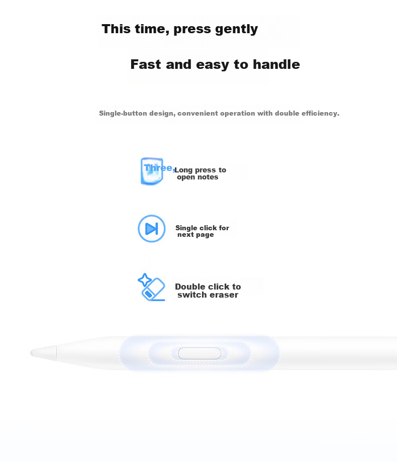 HONOR Magic-Pencil 4s White 2