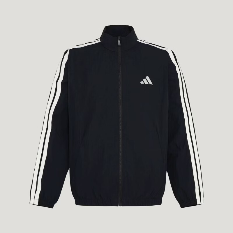 Adidas Sport Style Series Men's ST 3ST TRACKTOP Woven Jacket KR2522 Blue M 4