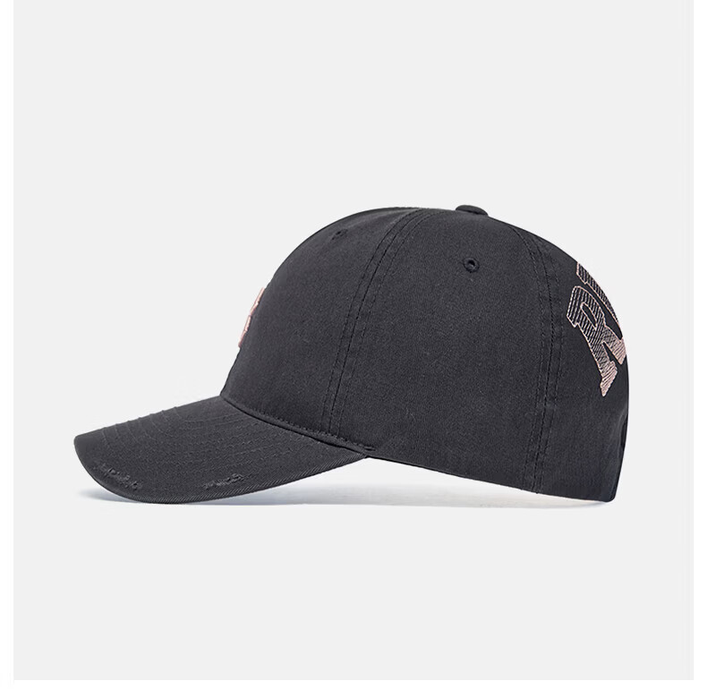 MLB Soft Top Baseball Cap Unisex Zhang Ruonan Style 38 Goddess Festival Gift 3ACPB076N-50BKS-F 21
