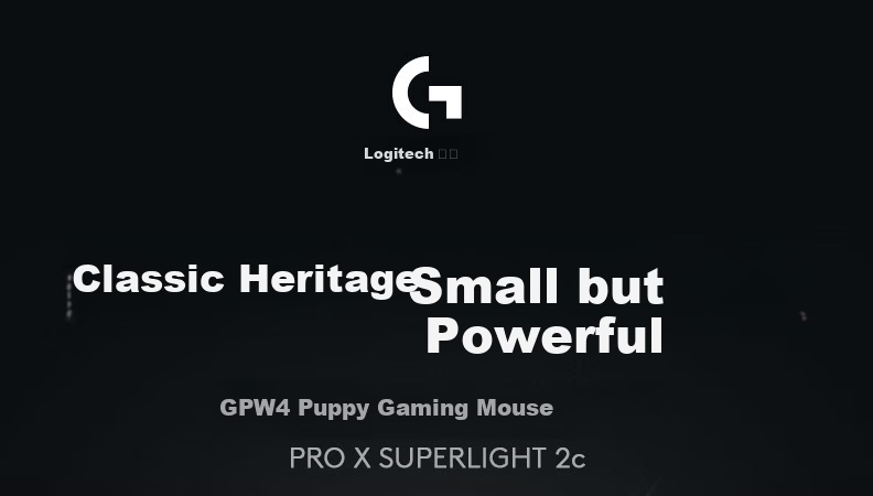G (G) GPW 4th Generation Puppy Wireless Gaming Esports Mouse Dog King 4th Gen Small Hand Universal Lightweight 51g Delta Gift GPW 4th Gen Puppy - Pink Esports Gift Box 2