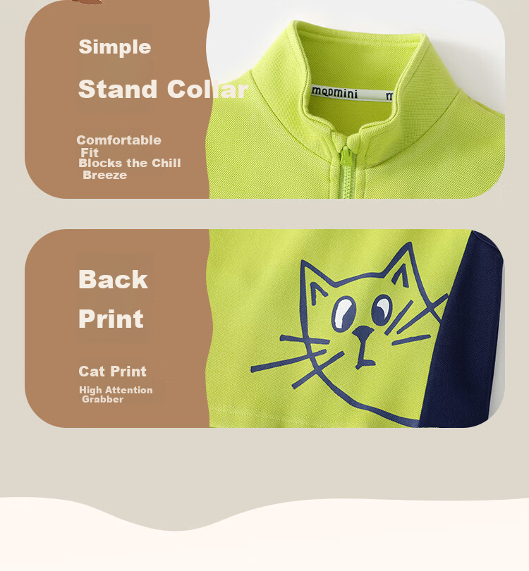 MQDMINI Kids Vest Children's Boys and Girls Hoodie Vest Infant Cardigan Inner Wear Outerwear Versatile Top Duoduo Cangcang 5