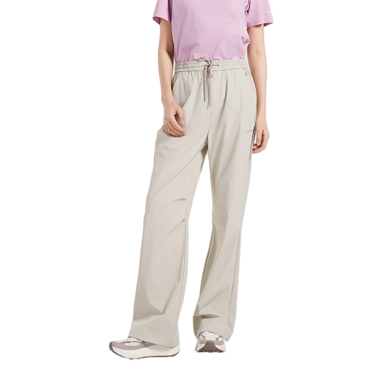 SCALER Women's Quick-Dry Outdoor Hiking Pants High Elasticity UPF50+ Cooling Sports Tactical Climbing Trousers F3507D66