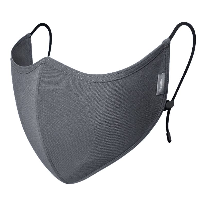 Li-Ning Sun Protection Face Mask for Men and Women Summer UV Protection 3D Thin Breathable Sunshade Eye Protection Outdoor Cycling