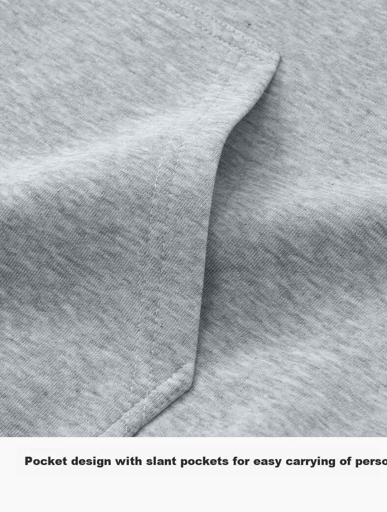 JEEP Men's Hoodie Cardigan Autumn Winter Soft Skin-Friendly Comfortable 325G Heavyweight Structured Hooded Jacket Men's W Bean Green 2XL 21