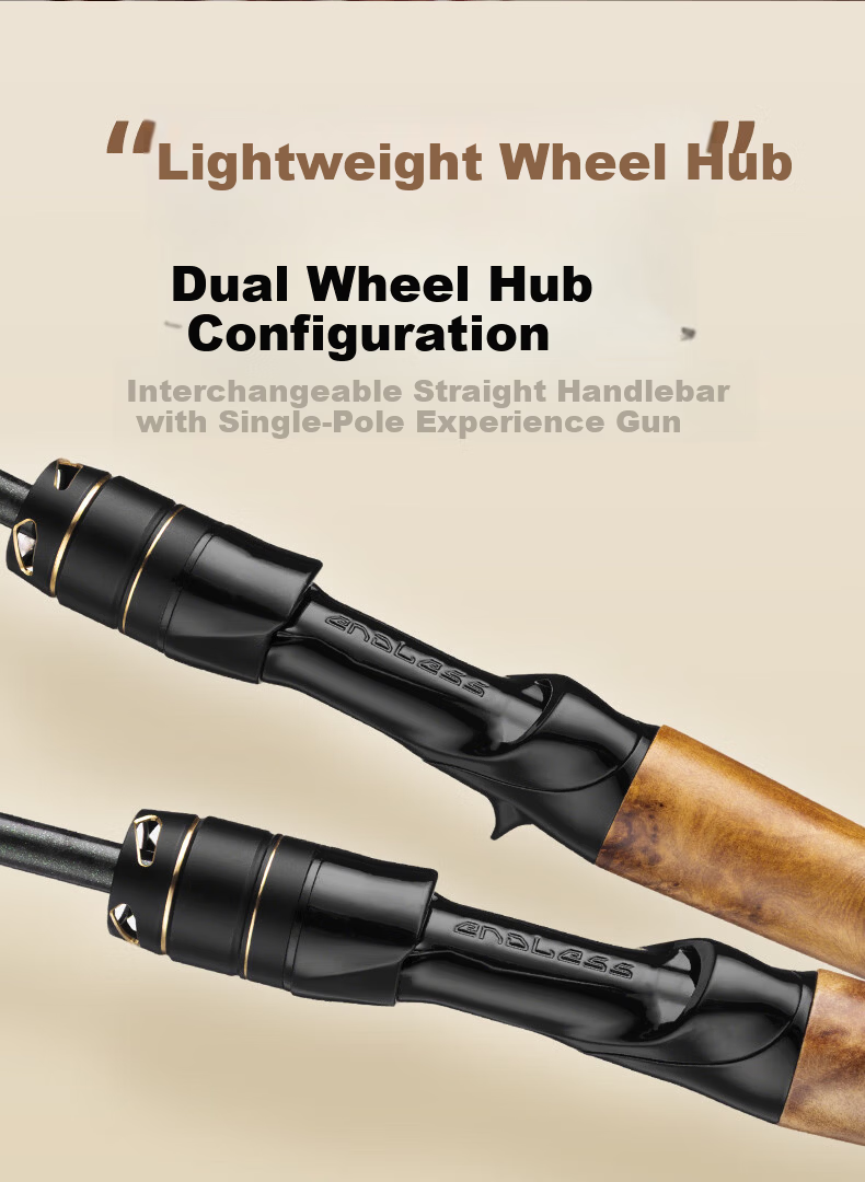 Wei Alliance 1.5m Straight Handle Jihu Coil King 0 Ring UL Light Micro Lure Rod Short Section Telescopic Lure Rod Mako Fishing Rod 13