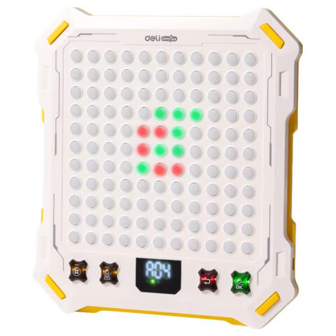 Deli Smart Board AI Multifunctional Gobang and Go Chess Table Children's Toy Birthday Gift