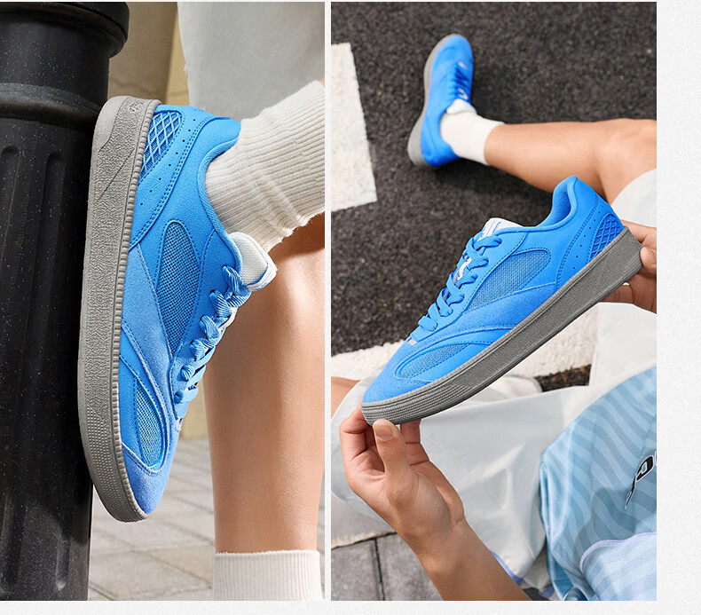361° Men's Casual Thin Sole T-Toe Low-Top Sports Shoes Wan Feng 3 Spring Summer 672626608-1 33