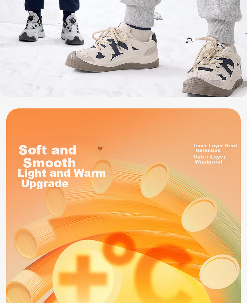 Baleno Boys Pants 2026 Spring Autumn New Boys Casual Sweatpants Children's Sports Jogger Trousers Trendy 2