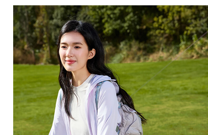 361° Women's Long Sun Protection Jacket Spring Summer Cooling UPF200+ UV Protection Outdoor Breathable Coat 662624601-3 37
