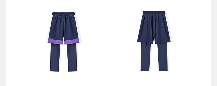 ASK JUNIOR Kids Set 2026 Spring Boys Long Sleeve T-Shirt and Casual Pants Sportswear Navy Blue 160 5