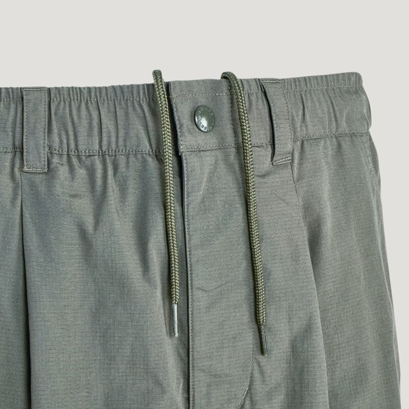 Adidas Originals Men's OG M Short Woven Shorts KT3046 Olive Green S 7