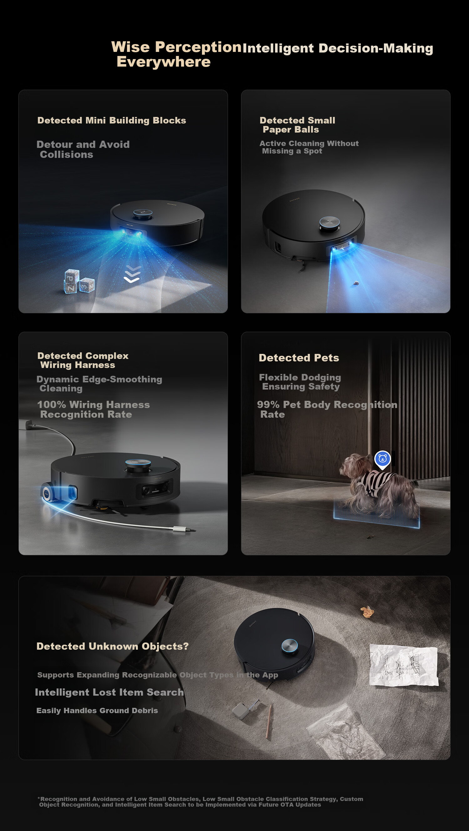 Dreame X60Pro Spring Festival Gala Edition Robot Vacuum Cleaner 4-in-1 Self-Cleaning Drum Floor Washer with Hot Water Mop and Water Tank RLX72DE 11