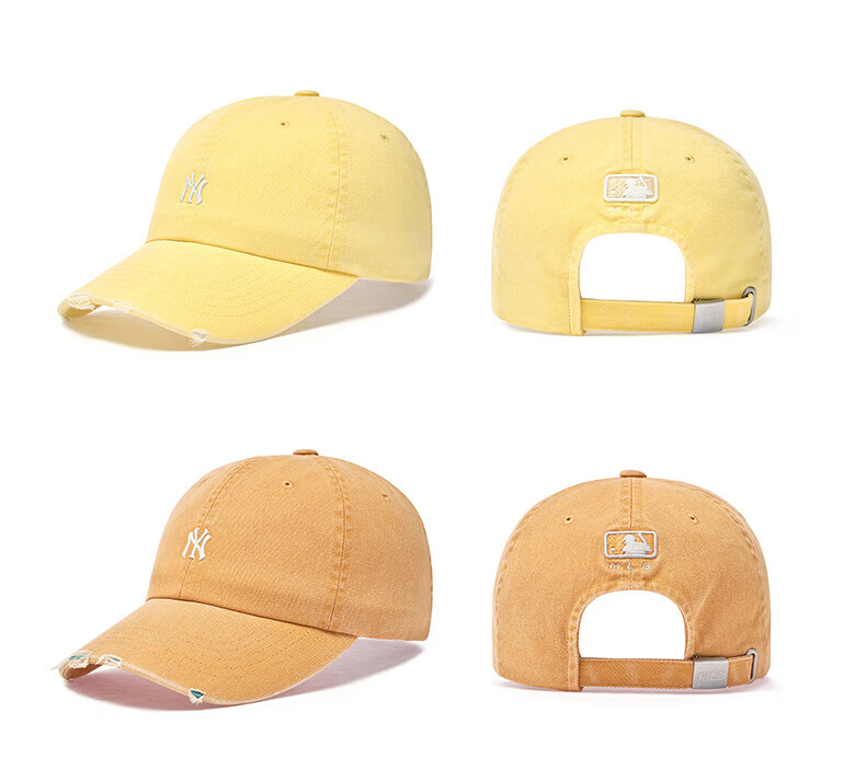 MLB Unisex Baseball Cap Soft Top Duckbill Sports Hat KARINA Style 3ACPB096N-50CGS-F 15