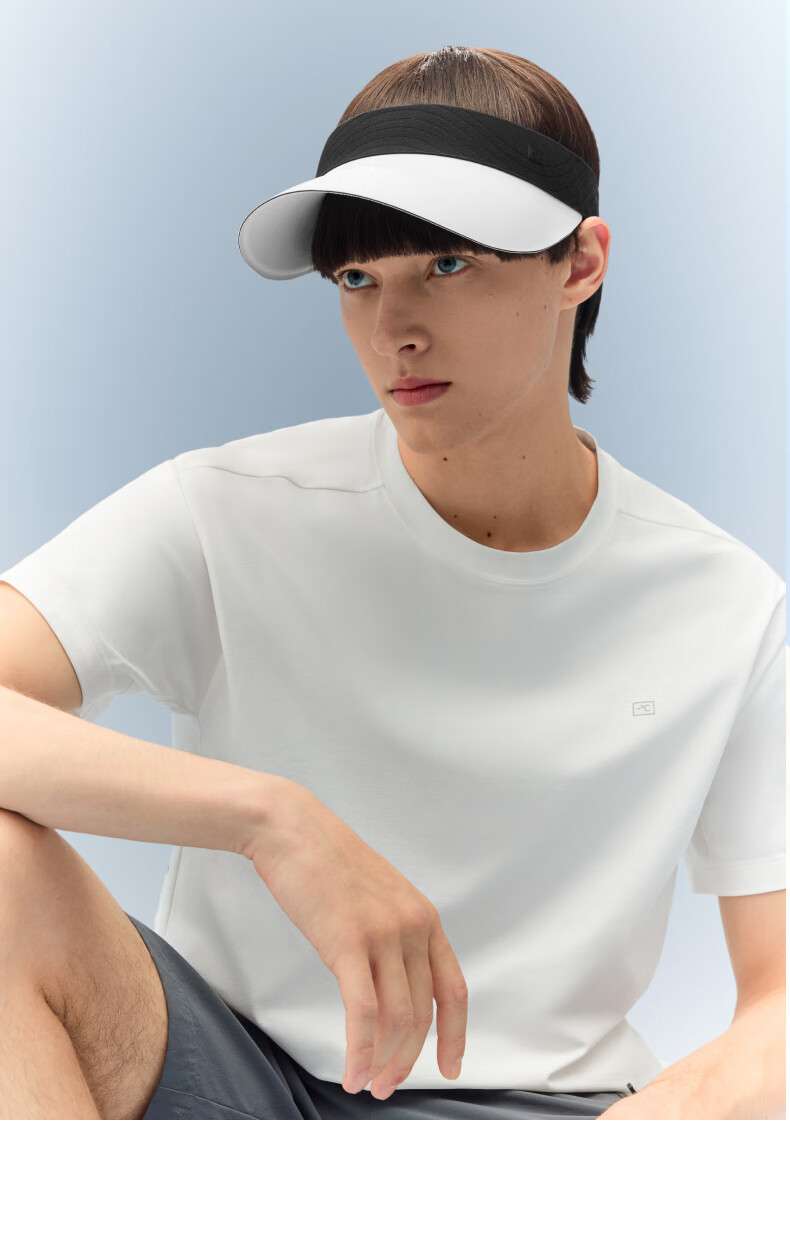 Jiao Nei Liang Pi 501UV Air Unisex Sun Protection Outdoor Sports Open-Top Hat Heat-Shield Quick-Dry Running Sunshade Cap 3
