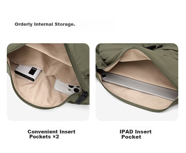GOLF Crossbody Bag Women's Casual Shoulder Bag Unisex Phone iPad Waterproof Bag Women's Bag 38 Women's Day Gift 16