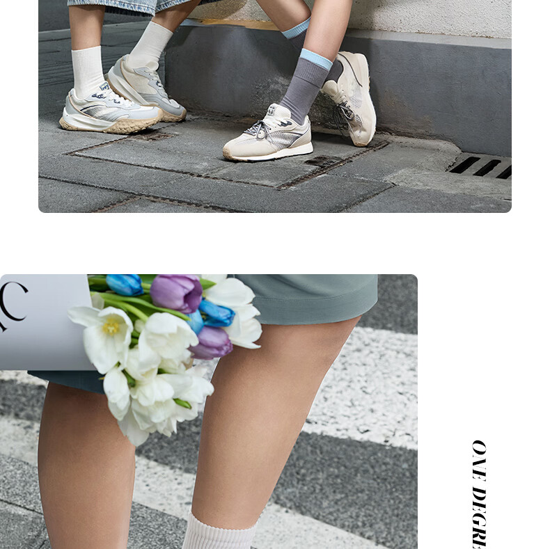 361° Men's Su Bing 3 Spring Summer Retro Casual Thick Sole Dad Sneakers 672616773-2 6