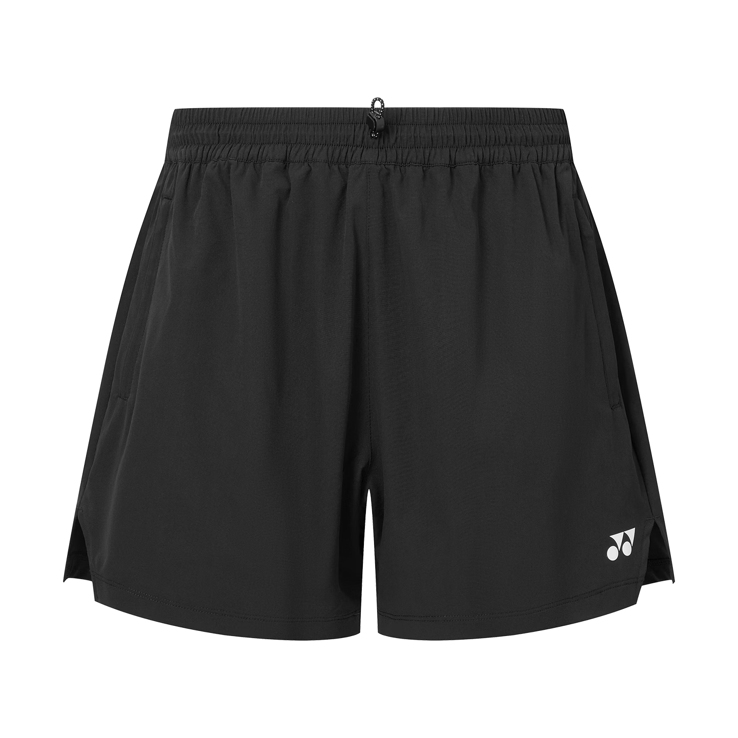 YONEX Women's Sports Shorts 2201526BCR Black Quick-Dry Sweat-Absorbing Badminton Fitness Running