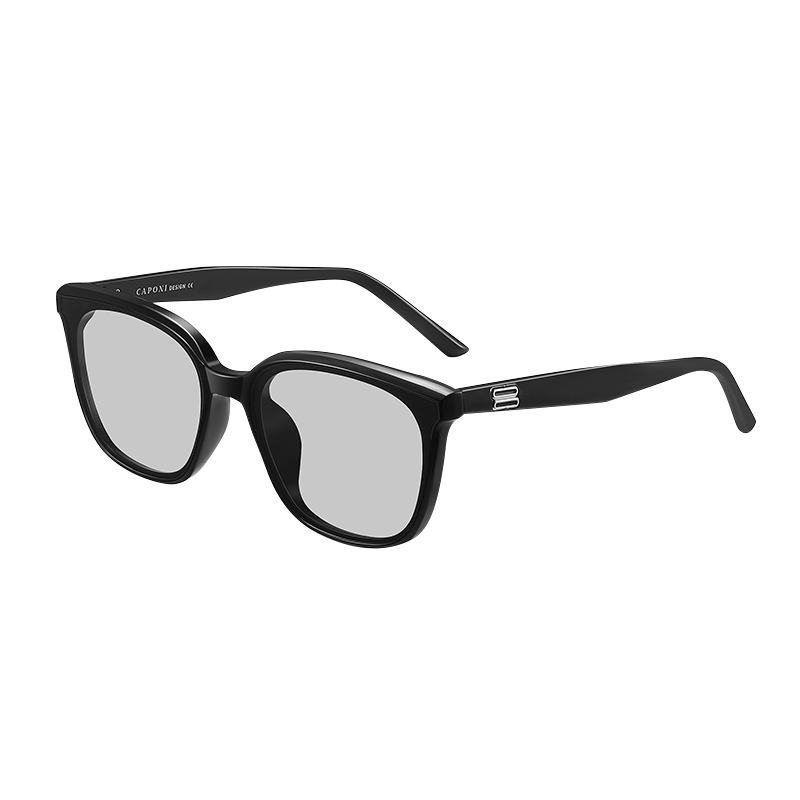 Jiaboli Polarized Photochromic Sunglasses Unisex Day and Night Driving UV Protection Outdoor Sun Glasses