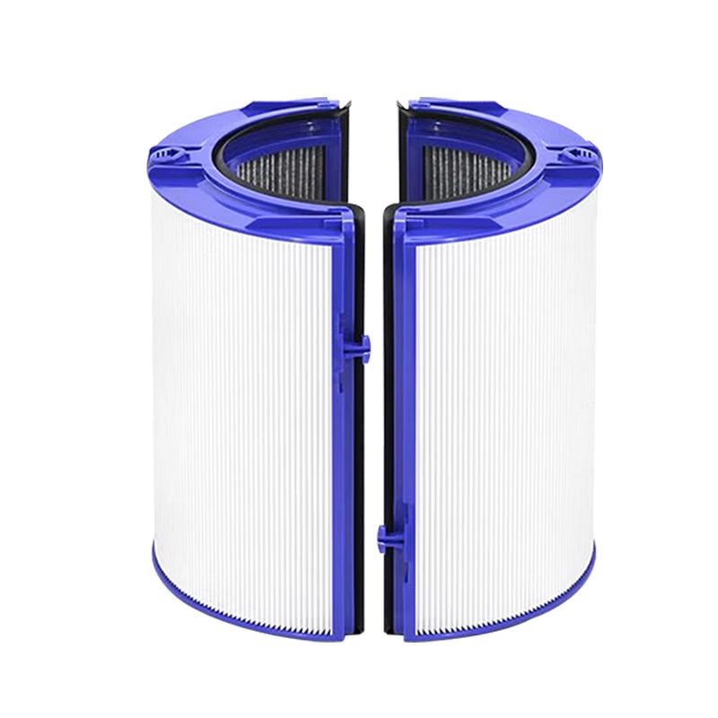 Lvchen Compatible Air Purifier Filter for Dyson, Composite Filter Element HP06/DP06/PH02/TP09/HP09/TP09