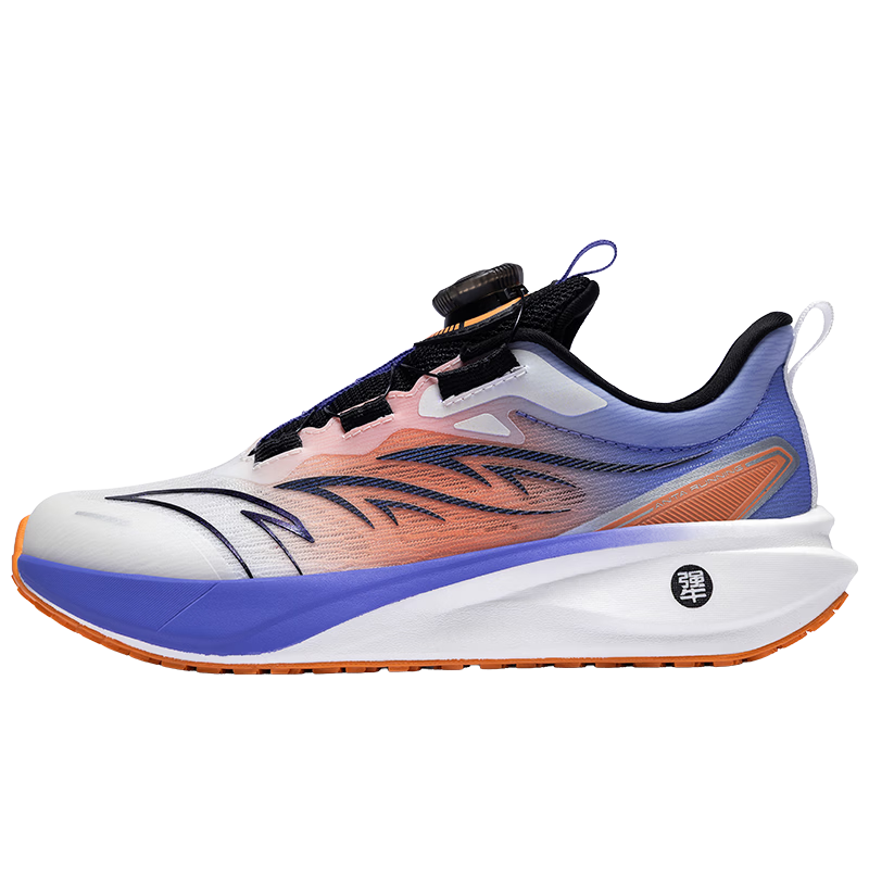 Anta Kids Victory Boys and Girls Running Shoes 2026 Summer Breathable Student Sports Running Shoes A12625505