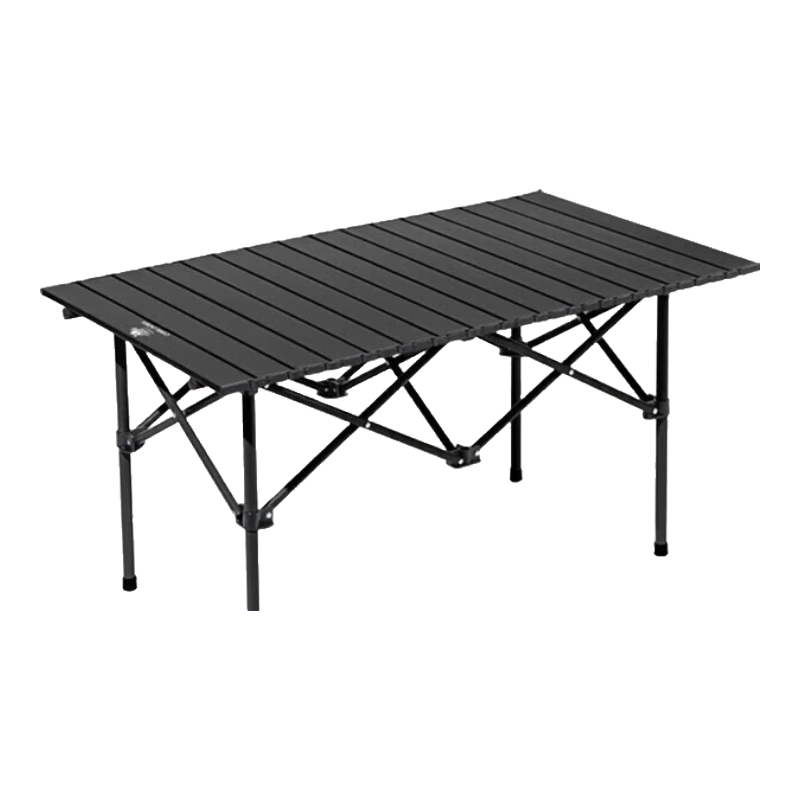 CAMEL Outdoor Portable Folding Table Picnic Table Park Home Long Table Camping Cooking Equipment Barbecue Table 3656