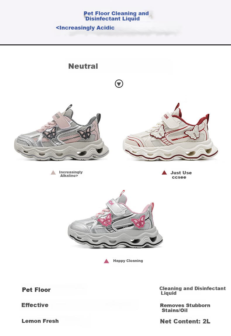 Warrior Spring-Autumn Girls' Versatile Dad Sneakers Breathable Mesh Casual Sports Shoes WZ-2201 Rice Wine Red Size 31 1