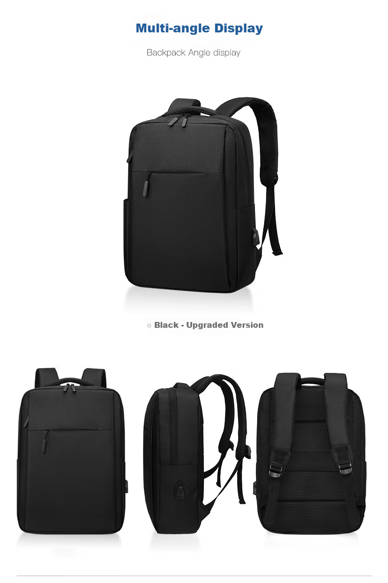 IGear 17-inch Laptop Backpack for Men and Women, Dual-Shoulder Student School Bag, Business Travel Bag, Lenovo Legion R9000P Laptop Bag, Xiaoxin Gaming Laptop Computer Backpack 16