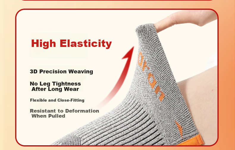 GALVARAN Thermal Knee Brace for Men and Women, Elderly Joint Support, Meniscus Injury Protection, Winter Sports Sleeve 9