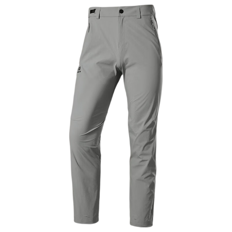KAILAS Men's T10-LT Quick-Dry Softshell Pants CORDURA Lightweight Durable Outdoor Hiking Stretch Pants Summer