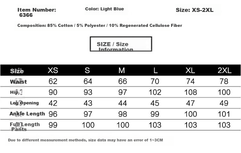 Pierre Cardin Women's Summer High-Waist Draped Floor-Length Casual Fashion Versatile Straight-Leg Loose Wide-Leg Jeans Dark Blue 2XL 10