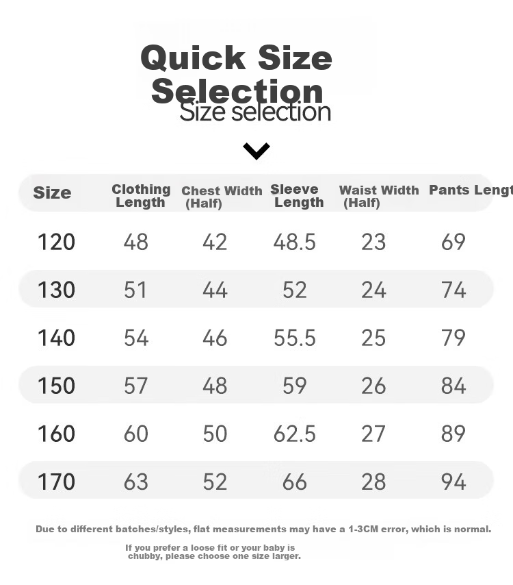 Hodo Children's Homewear 100% Cotton Antibacterial Girls' Warm Base Layer Long Sleeve Pajama Set Khaki 120 13