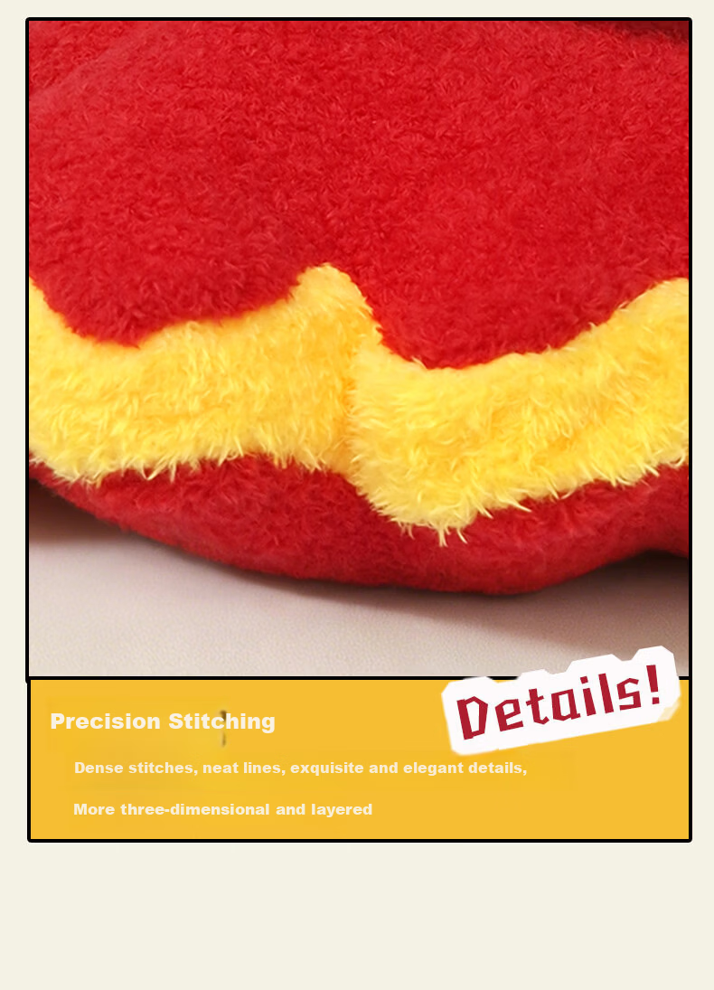 Kongsheng New Year Pillow Fortune Ingot Cushion Backrest Pillow Office Female Car Back Cushion Sofa Living Room Pillow 9