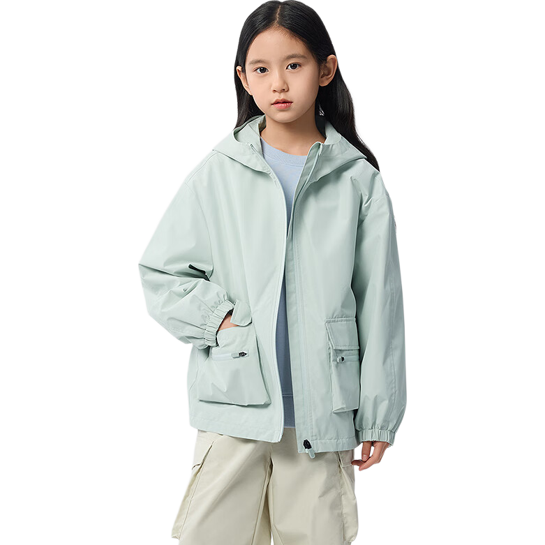 BALABALA Children's Outerwear Jacket for Boys And Girls, Spring 2025 Protective Coat [Same As In-Store], 202125105204