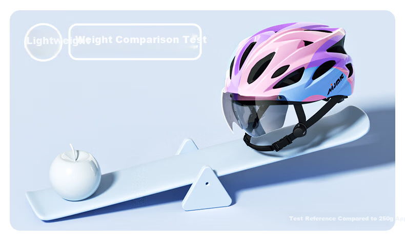 Kids Balance Bike Helmet with Goggles Professional Riding Skateboarding Ice Skating Protective Set for Boys and Girls 21