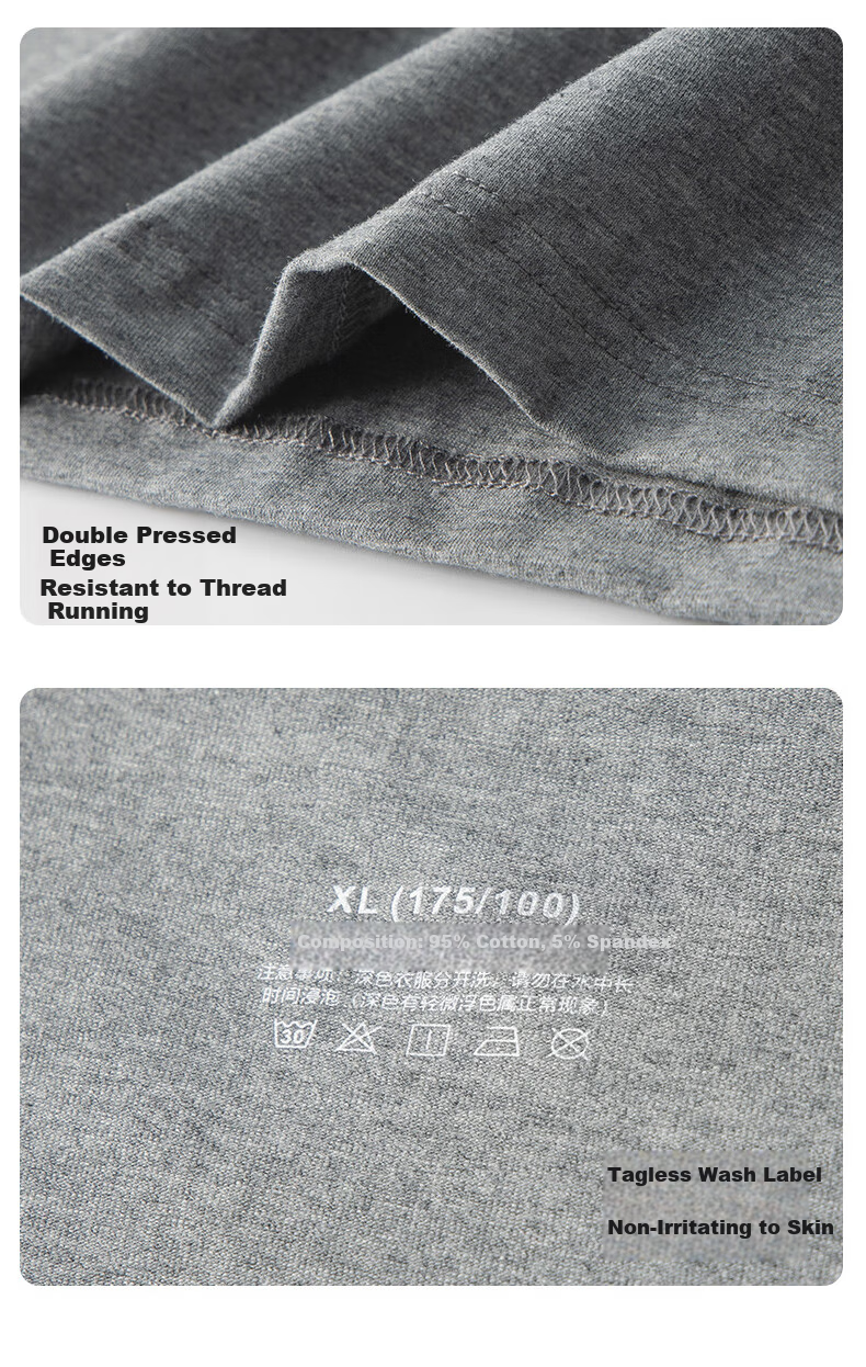 Mengyangwang Men's Summer Thin Cotton Breathable Sports Racerback Tank Top Sleeveless T-Shirt 19