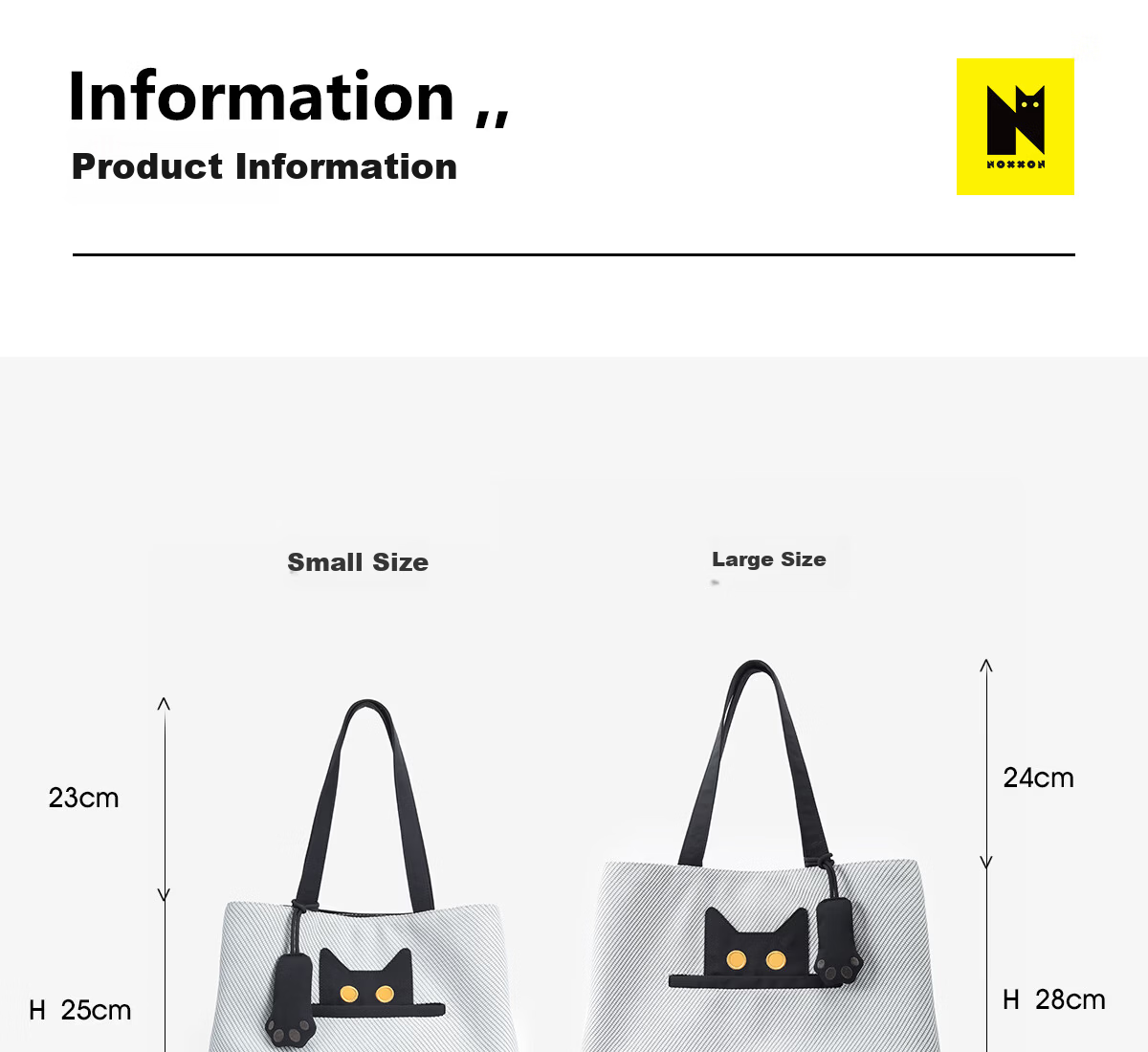 NOXXON New Commuter Shoulder Bag Niche Korean Style Handheld High-End Small Tote Bag Christmas Gift for Girlfriend 7