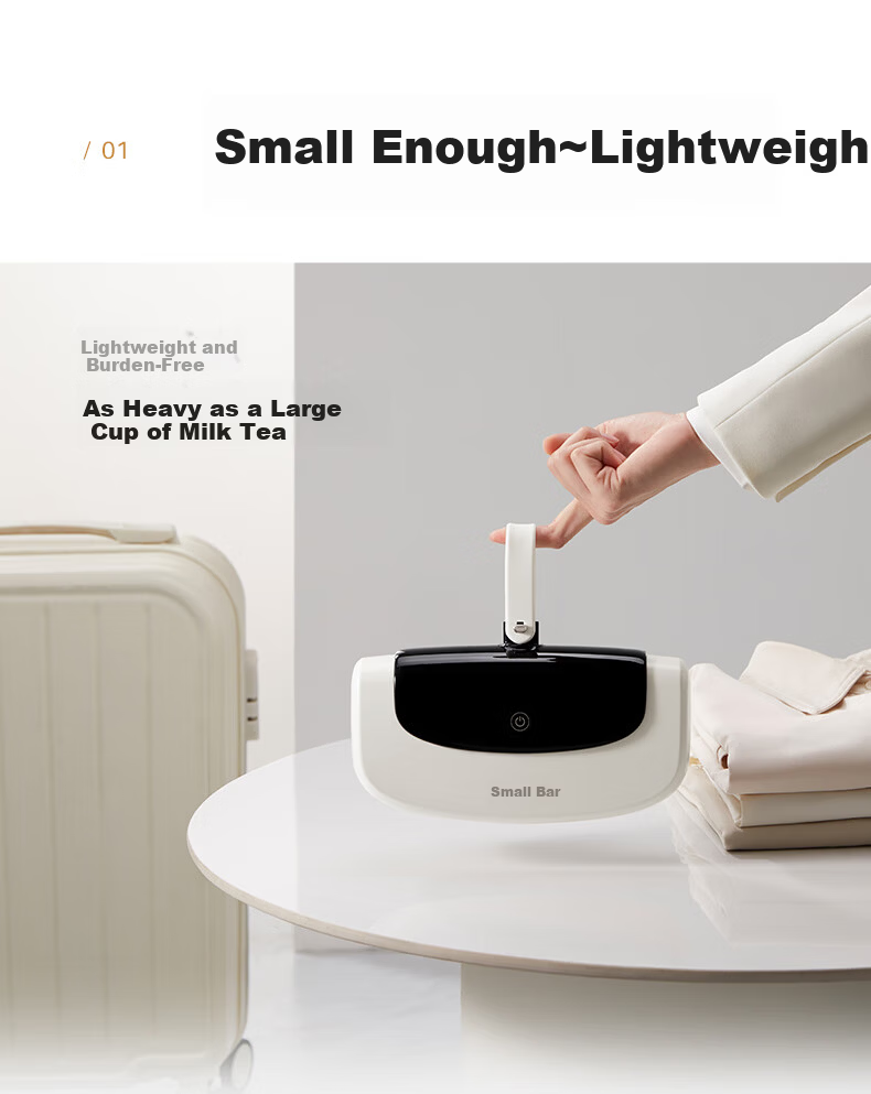 Bear Travel Dryer Portable Mini Foldable Clothes Dryer for Home and Travel HGJ-F04M2 8