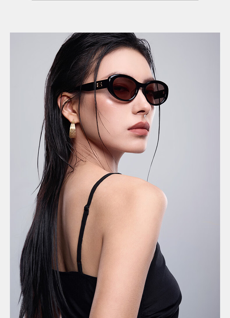 BOLON Bolon Eyewear 2026 New Yang Zilin Same Style Sunglasses Men UV Protection Driving Glasses Women BL3237C20 5