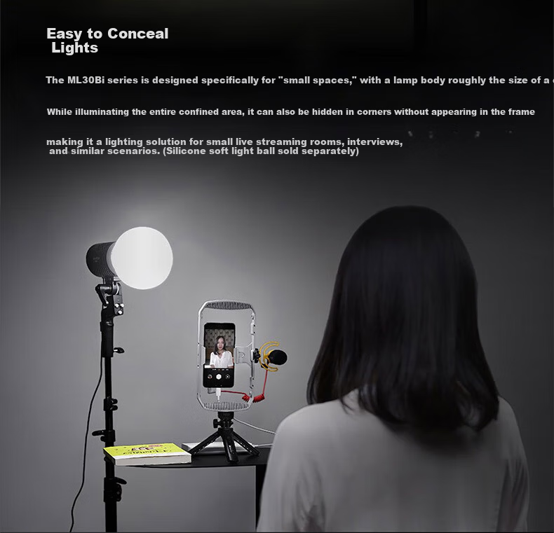 Godox ML150II Gen II Ring Fill Light for DSLR Camera Outdoor Macro Flash Insect Macro Photography Dental Photography External Flash [Official Standard] 7